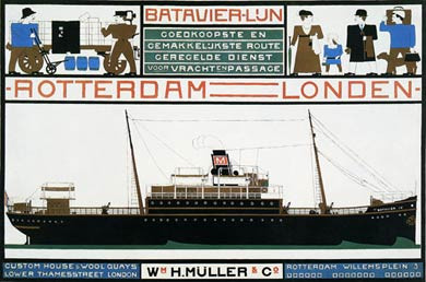 Batavier Line