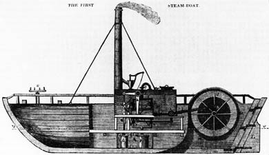 The Charlotte Dundas