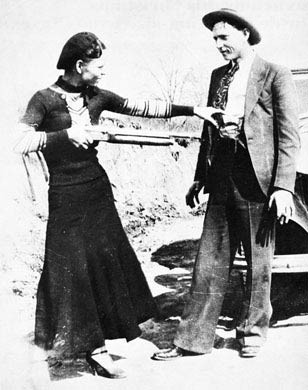 Bonnie and Clyde