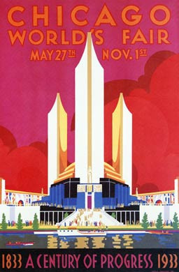Chicago Worlds Fair, 1933