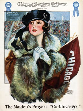 Go Chicago, 1922