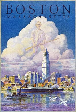Boston, 1930