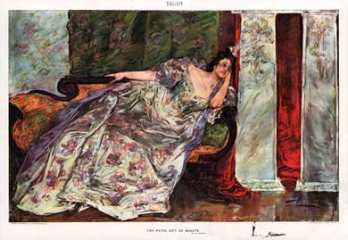 The Fatal Gift of Beauty, Truth 1897