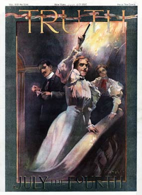 July The Fourth, Truth 1897