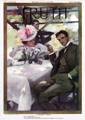 A Society Note, Truth 1897