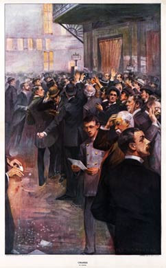 Cranks On Change, Truth 1897