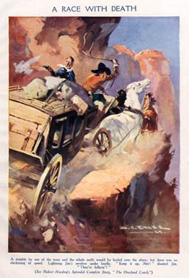 A Race With Death