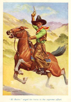 El Buitre