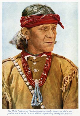 Hopi Indian