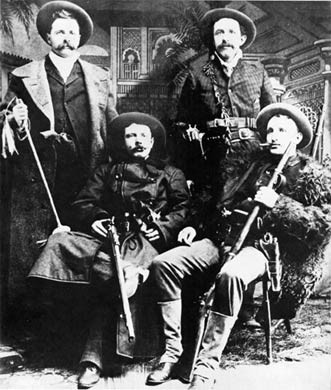 The James Gang