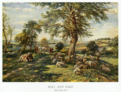 Hill And Dale