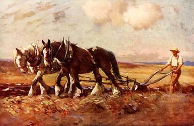 Speed The Plough