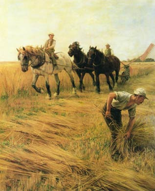 The Bread Winners, 1905