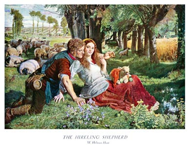 The Hireling Shepherd
