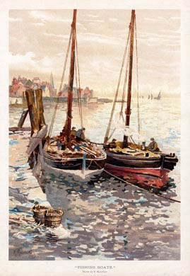Fishing Boats