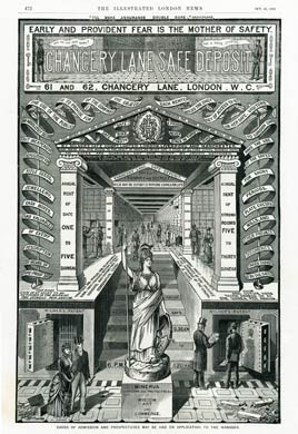 Chancery Lane Safe Deposit