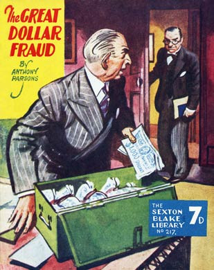 The Great Dollar Fraud