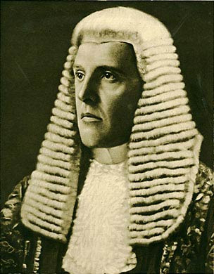 Lord Birkenhead, 1919