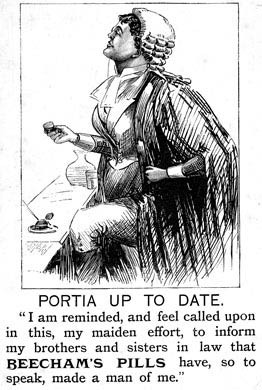 Portia Up To Date
