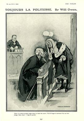Toujours La Politesse