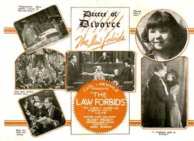 The Law Forbids