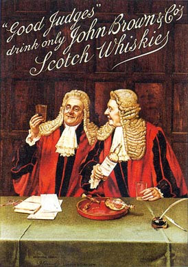 Good Judges