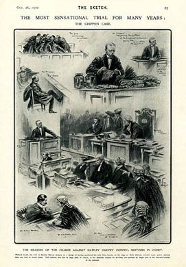 The Trial of Dr Crippen