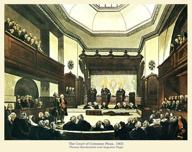 Court of Common Pleas, 1805