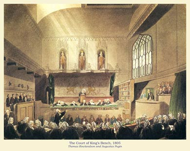 Court of King's Bench, 1805