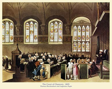 Court of Chancery, 1805