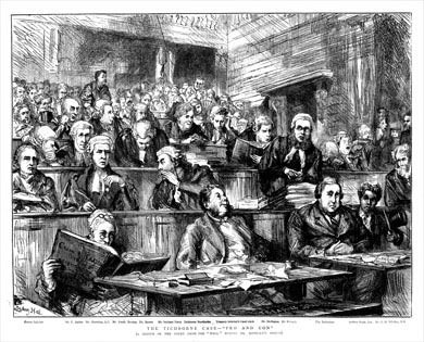 Tichborne Case, Pros & Cons