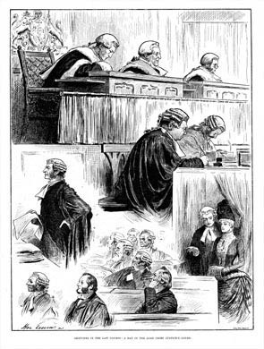Lord Chief Justice's Court