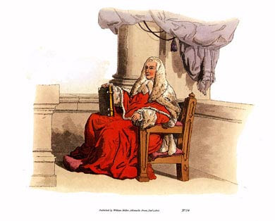Judge, 1805