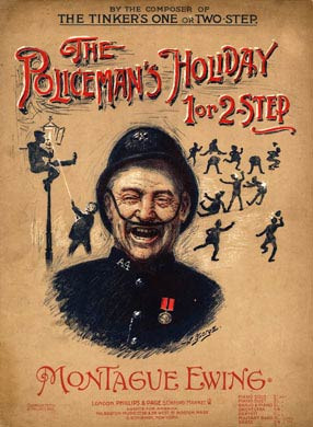 Policeman's Holiday