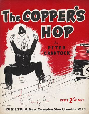 The Copper's Hop
