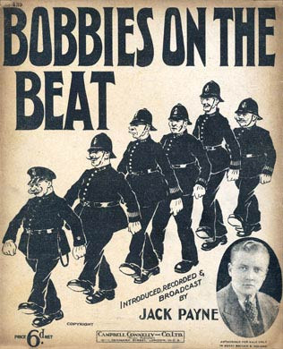Bobbies On The Beat
