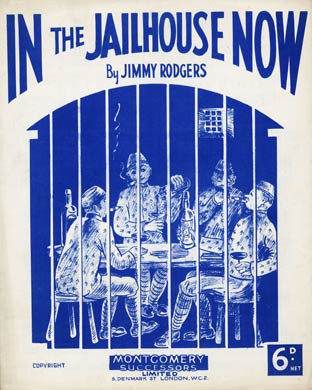 In The Jailhouse Now