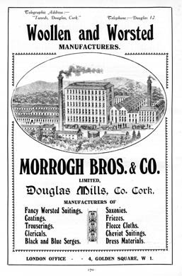 Morrogh Bros, Cork