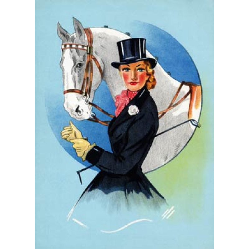 The Horse's Mistress
