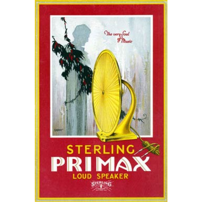 Sterling Primax Loudspeaker