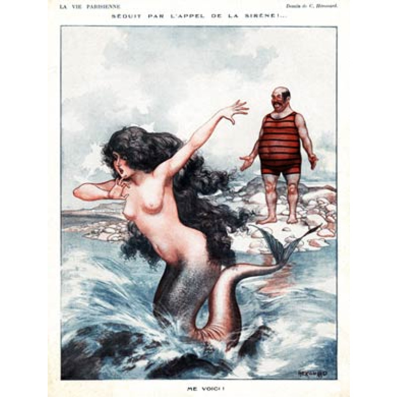 L'Appel De La Sirene