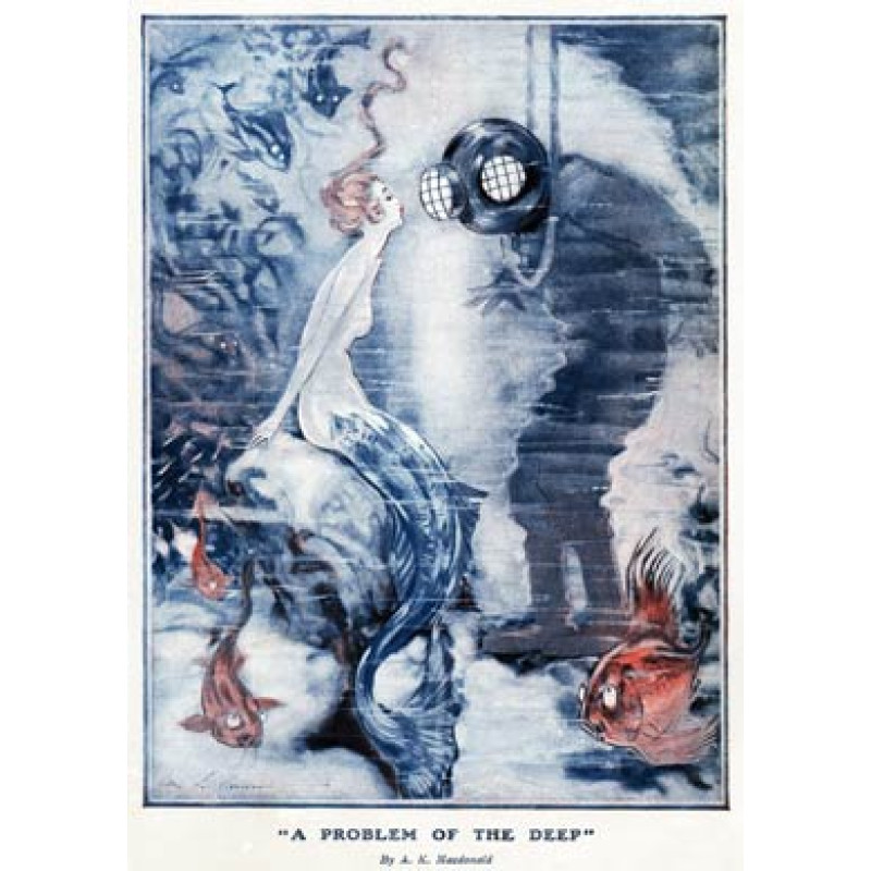 A Problem Of The Deep