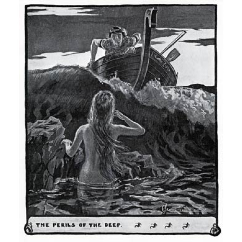 Perils Of The Deep
