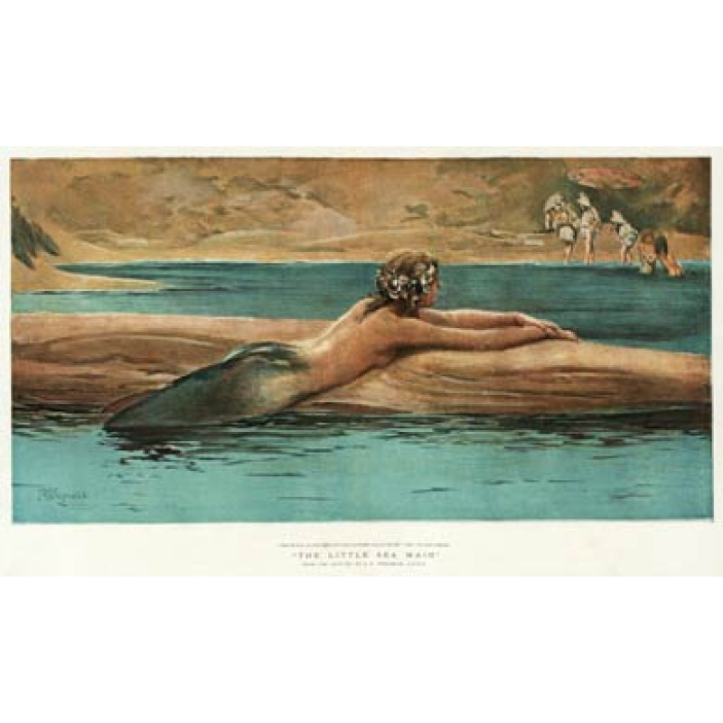 The Little Sea Maid