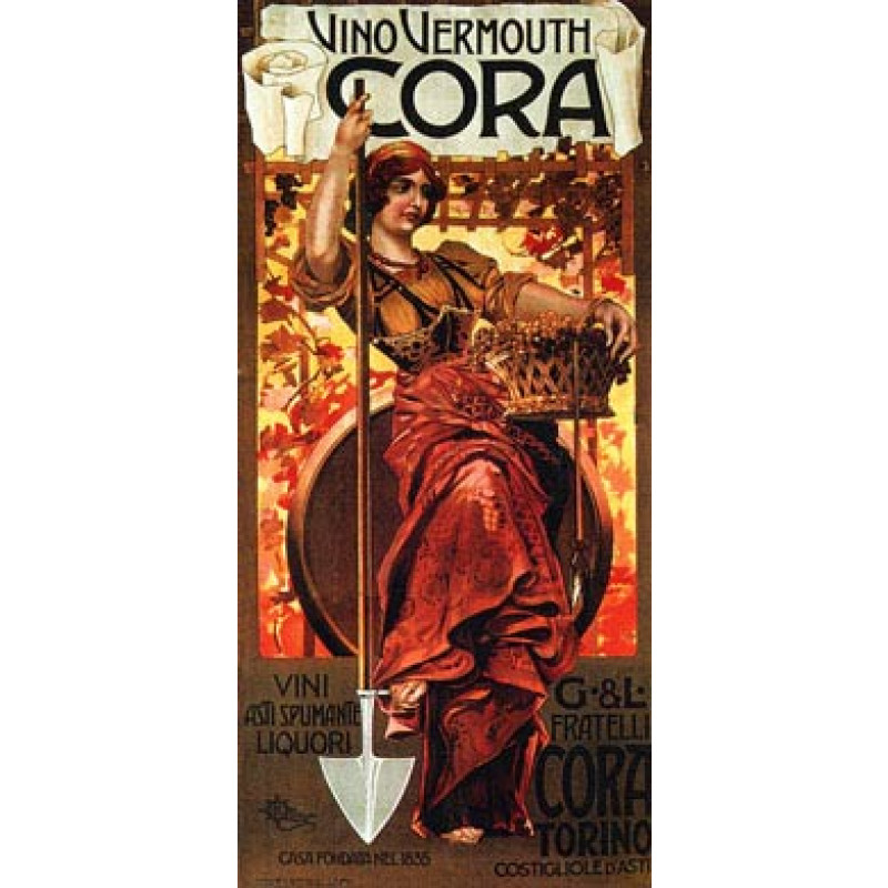 Cora Vermouth