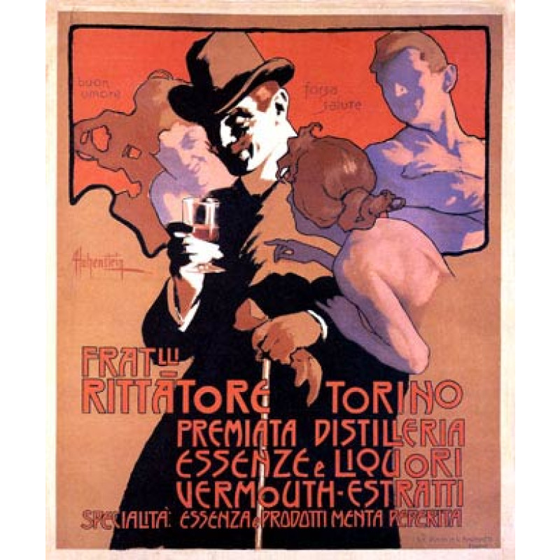 Fratelli Ritatore Vermouth