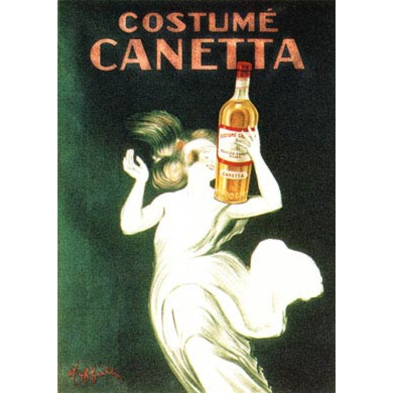 Costume Canetta