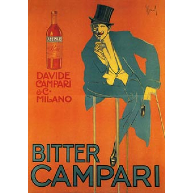 Campari, 1921