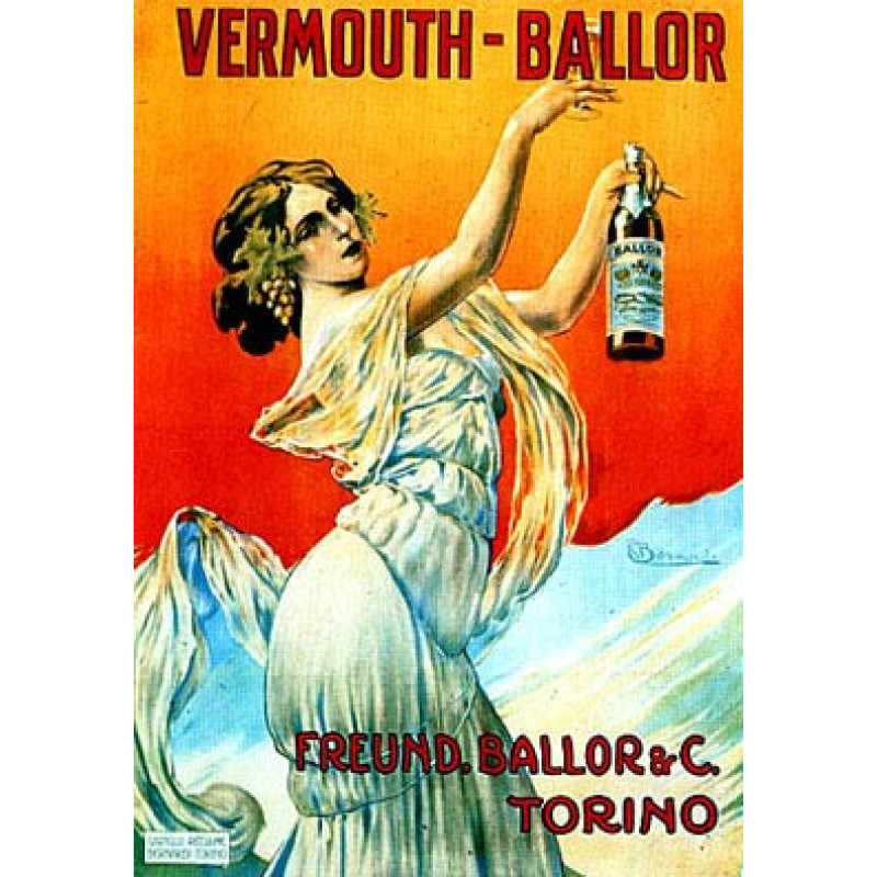 Vermouth Ballor