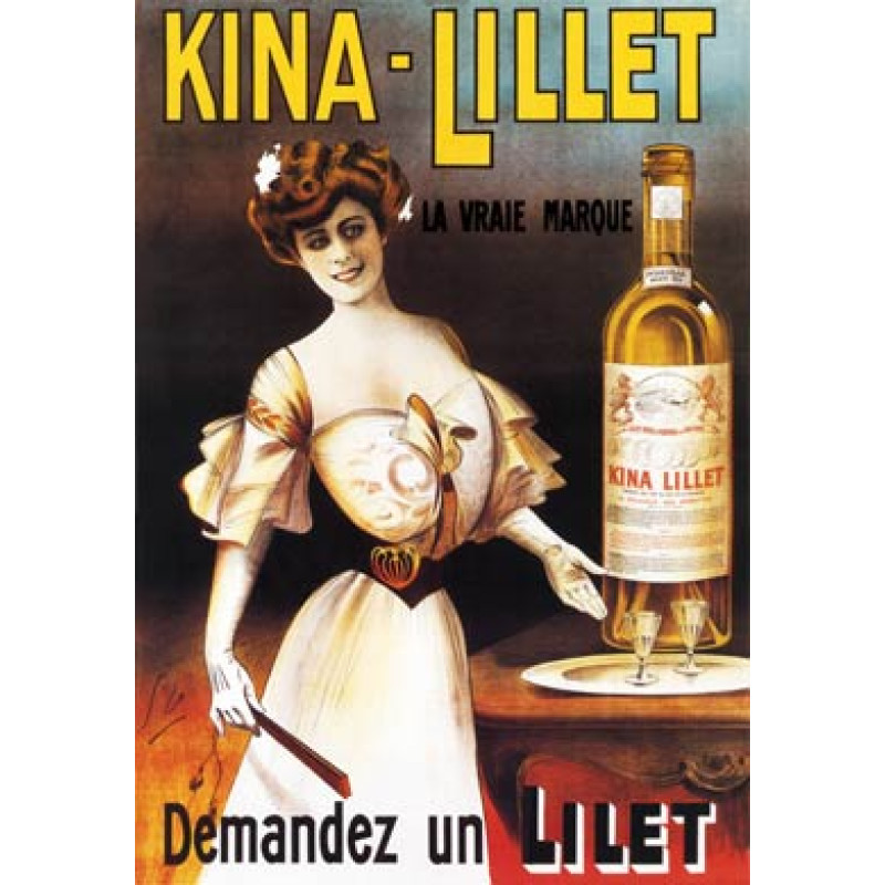 Kina Lillet